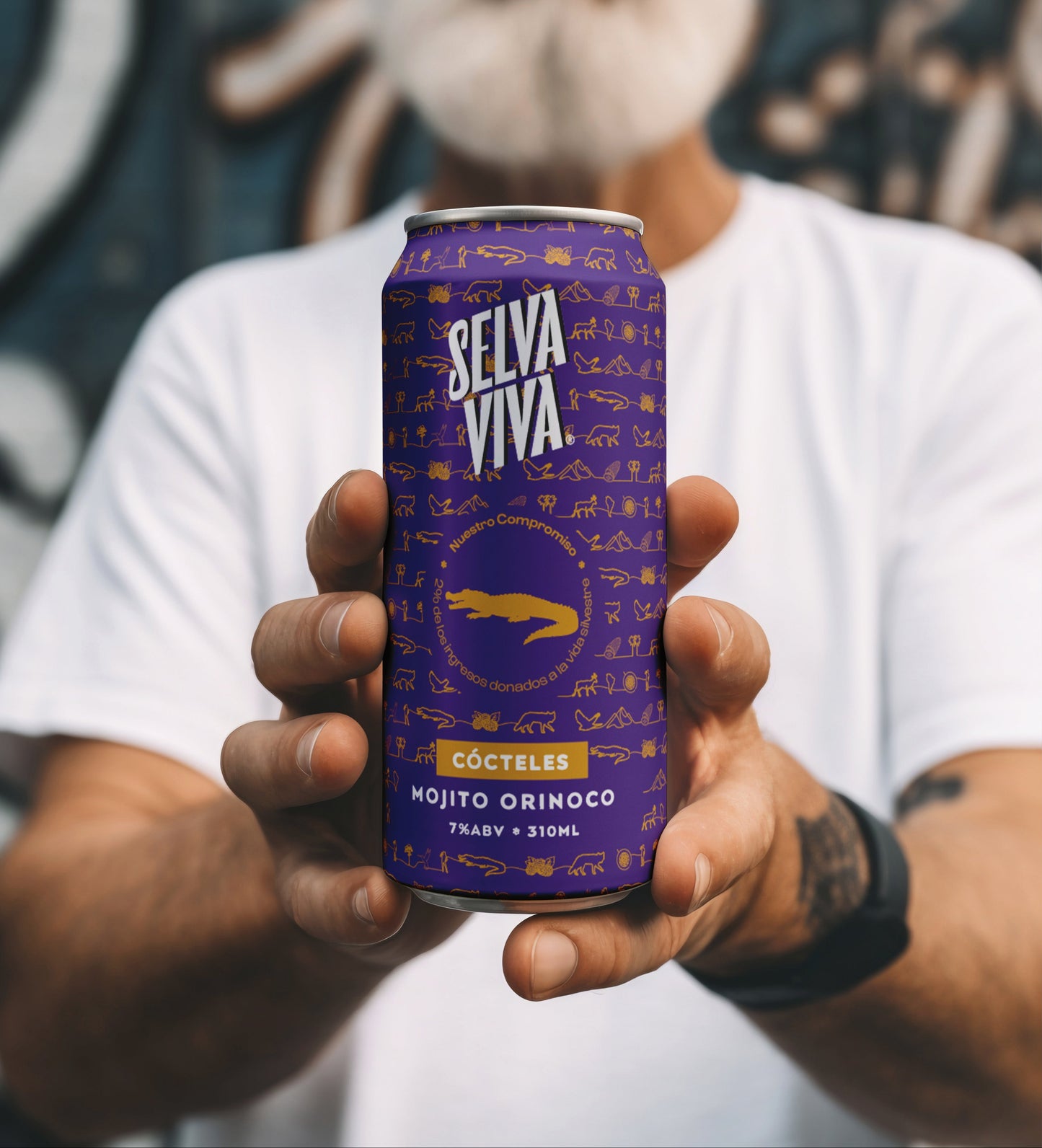 Selva Viva Drinks
