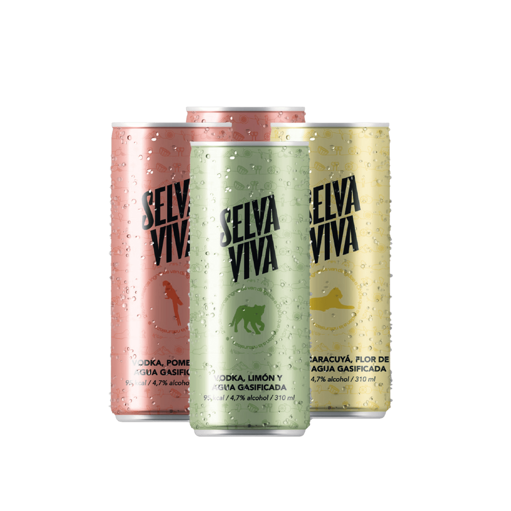MIX SODA PACKS